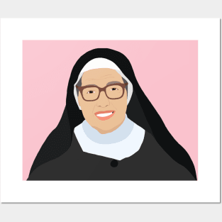 Sister Wendy Posters and Art